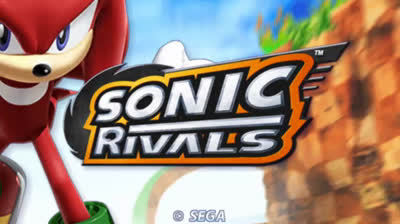 Sonic Rivals para PSP PPSSPP