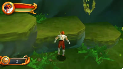 Lanfeust of Troy para PSP Y PPSSPP