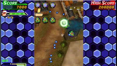 NeoGeo Heroes Ultimate Shooting para PSP PPSSPP