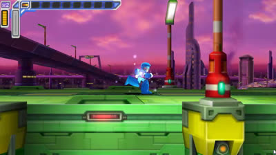 Mega Man  Maverick Hunter X para PSP PPSSPP