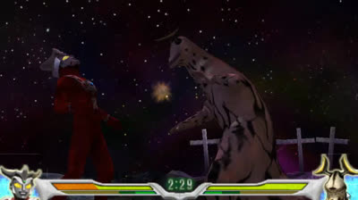 Ultraman Fighting Evolution Zero para PSP PPSSPP