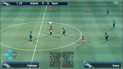 Uefa Champions League 2006-2007 para PSP PPSSPP