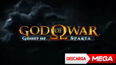 God of War Ghost of Sparta para PSP [ISO] 