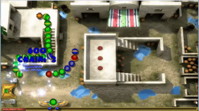 Luxor Pharaohs Challenge para PSP PPSSPP