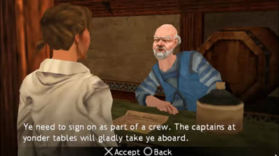 Sid Meiers Pirates Live The Life para PSP PPSSPP