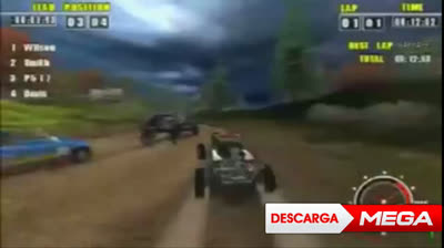 Atv Offroad Fury Pro para PSP [ISO]