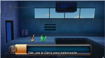 Secret Saturdays Beast Of The 5th Sun para PSP PPSSPP