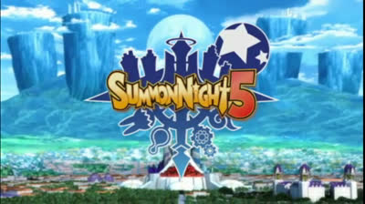 Summon Night 5 para PSP PPSSPP