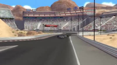 Cars Race o Rama para PSP PPSSPP