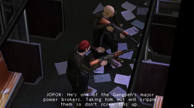 SWAT Target Liberty para PSP PPSSPP