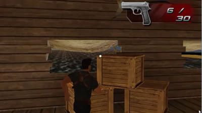 DON 2 The Game para PSP PPSSPP