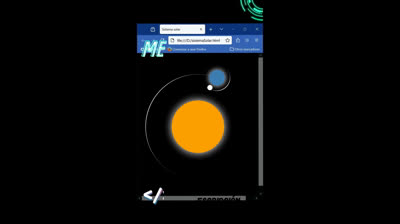 Cómo crear una animación del Sistema Solar | HTML & CSS