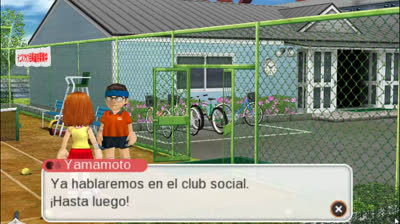 Everybodys Tennis para PSP PPSSPP