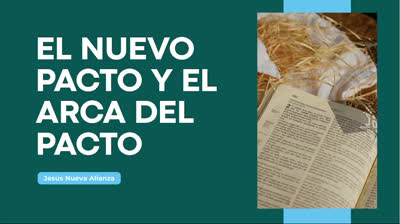 El nuevo pacto y el arca del pacto | Hebreos 9:4