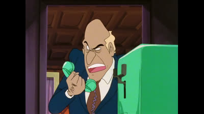 Le nuove avventure di Lupin III epi 100