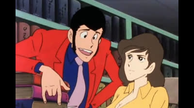 Le nuove avventure di Lupin III epi 102