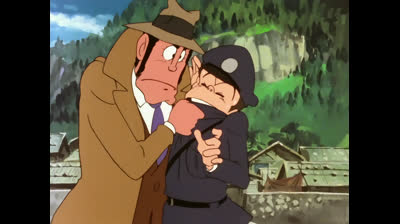 Le nuove avventure di Lupin III epi 105