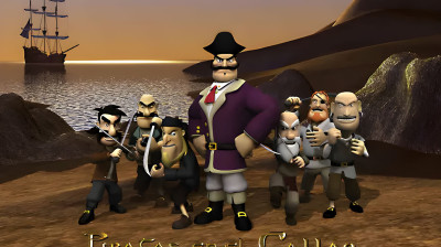 Tráiler de "Piratas en el Callao"