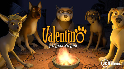 Tráiler de "Valentino y el Clan del Can"