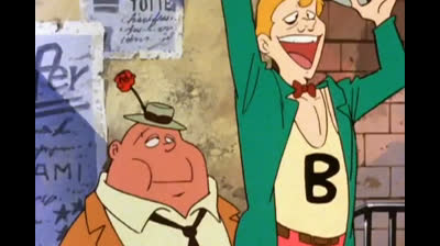 Le nuove avventure di Lupin III epi 106