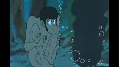 Le nuove avventure di Lupin III epi 108