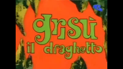 Grisu Il Draghetto 01x18 Nafteni