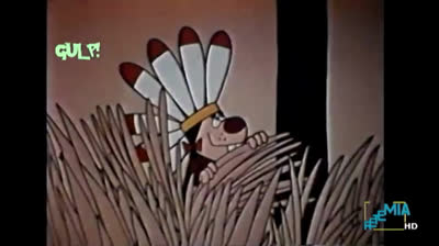 Go Go Gophers show Klondike Kat ep Nemici per la pelle