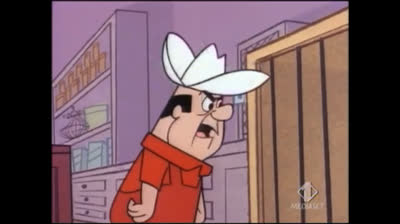 Hokey Wolf Ep 15 Il Lupo Inseguito dal Cane