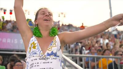 30-7-24 Grupo A: Ana Patricia / Duda vs Liliana / Paula