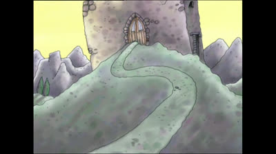 La Bruja Aburrida 1x09 - El Bebe Fantasma