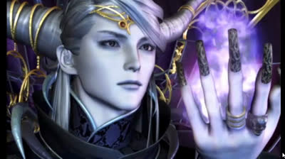 Final Fantasy II para PSP PPSSPP