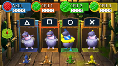 Jungle Party para PSP