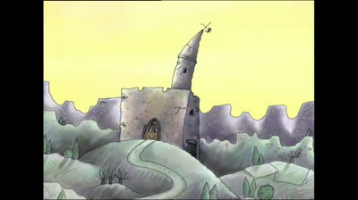 La Bruja Aburrida 1x10 - La Momia