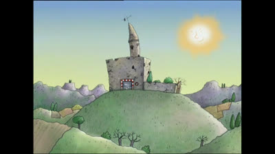 La Bruja Aburrida 1x11 - La Bruja Aburrida en el Zoo