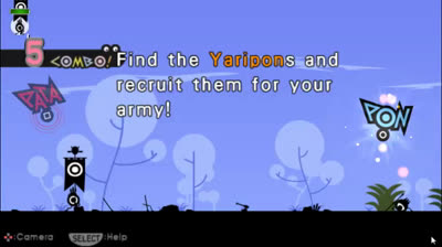 Patapon para PSP PPSSPP