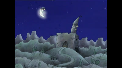 La Bruja Aburrida 1x12 - El castillo encantado