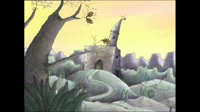 La Bruja Aburrida 1x13 - La Bruja Aburrida en Irlanda