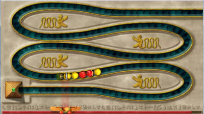 Luxor The Wrath Of Set para PSP