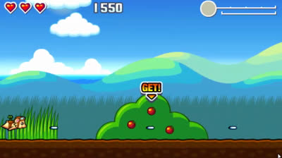 Flying Hamster para PSP PPSSPP