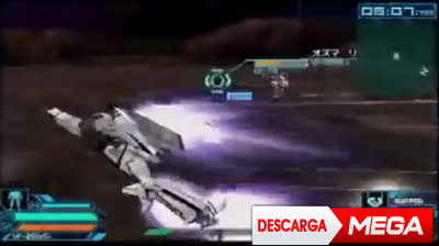 Macross Ace Frontier para PSP [ISO] [MEGA]
