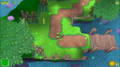 Frogger Helmet Chaos para PSP PPSSPP