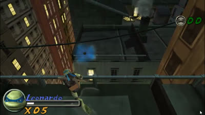 TMNT Teenage Mutant Ninja Turtles para PSP PPSSPP