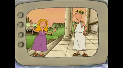 La Bruja Aburrida 1x15 - El Extraño Señor Mauricio