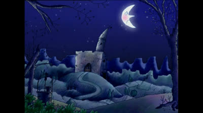 La Bruja Aburrida 1x16 - La Bruja Aburrida y el Genio