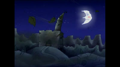 La Bruja Aburrida 1x17 - La Bruja Aburrida y los Gorreros