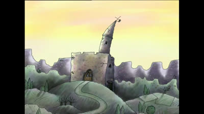 La Bruja Aburrida 1x19 - La Bruja Cowboy