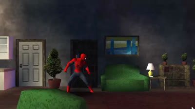 Spider-Man Web of Shadows para PSP PPSSPP
