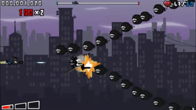 Whos That Flying para PSP PPSSPP