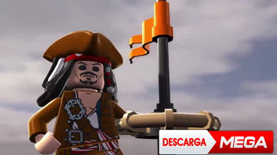 Lego Pirates of The Caribbean para PSP [MEGA] [ISO]