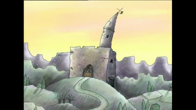 La Bruja Aburrida 1x21 - Un museo de ensueño